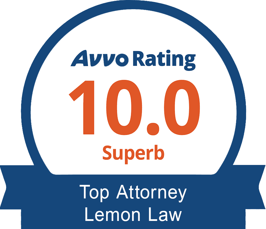 Best Pennsylvania Lemon Law Lawyer