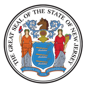 New Jersey State Seal